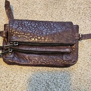 Gryson Textured Clutch